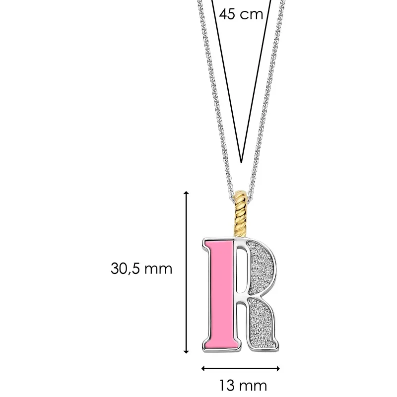 TI SENTO - MILANO PENDANT 6840PI-R