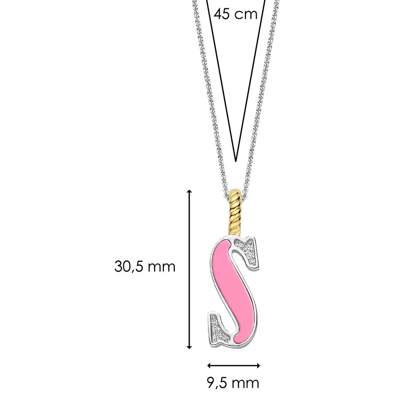 TI SENTO - MILANO PENDANT 6840PI-S