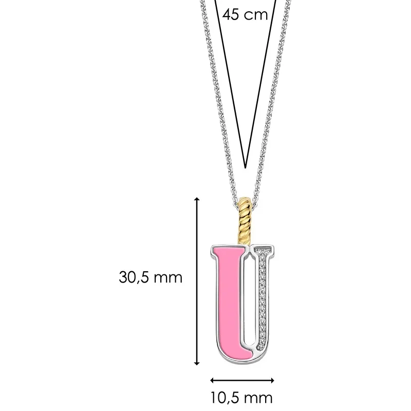 TI SENTO - MILANO PENDANT 6840PI-U