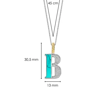 TI SENTO - MILANO PENDANT 6840TQ-B
