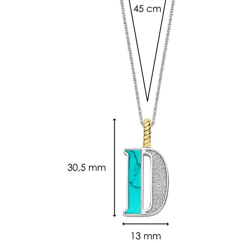 TI SENTO - MILANO PENDANT 6840TQ-D