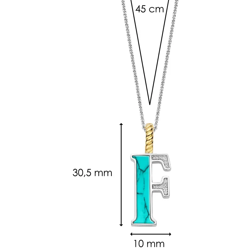 TI SENTO - MILANO PENDANT 6840TQ-F