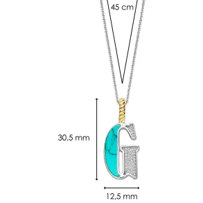 TI SENTO - MILANO PENDANT 6840TQ-G