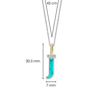 TI SENTO - MILANO PENDANT 6840TQ-J
