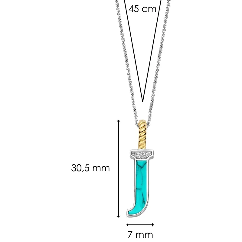 TI SENTO - MILANO PENDANT 6840TQ-J