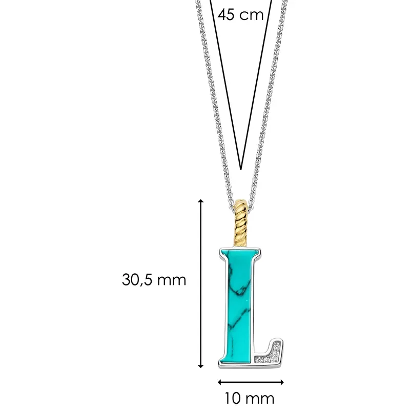 TI SENTO - MILANO PENDANT 6840TQ-L