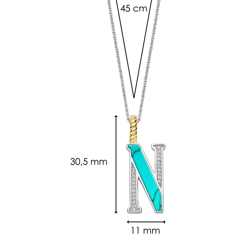 TI SENTO - MILANO PENDANT 6840TQ-N
