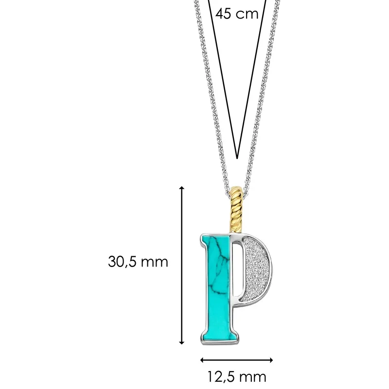 TI SENTO - MILANO PENDANT 6840TQ-P