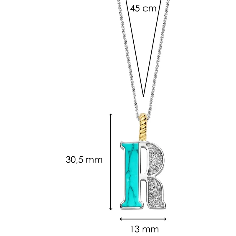 TI SENTO - MILANO PENDANT 6840TQ-R