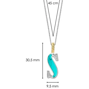 TI SENTO - MILANO PENDANT 6840TQ-S