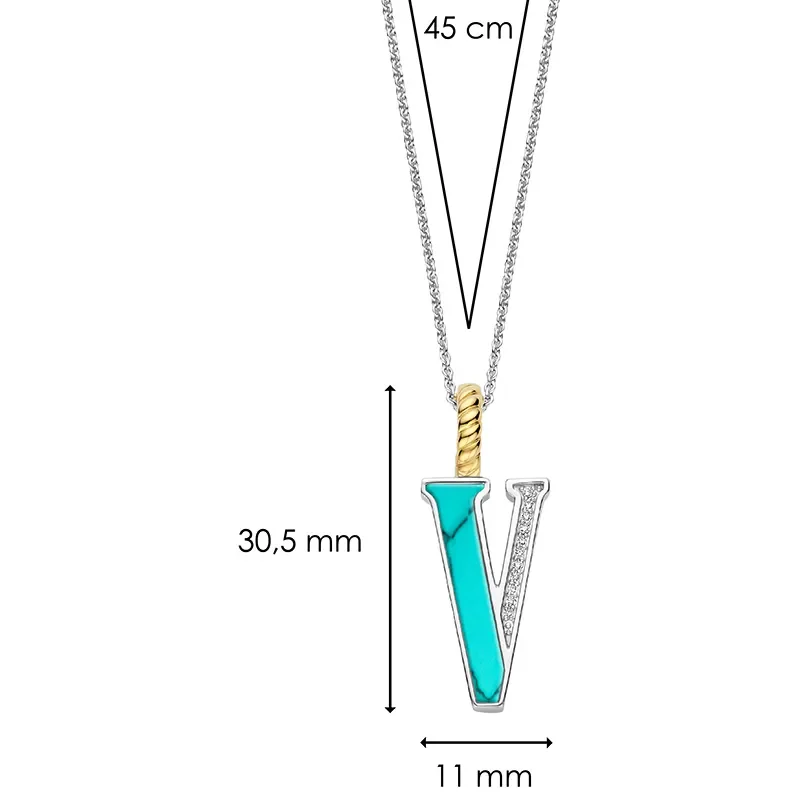 TI SENTO - MILANO PENDANT 6840TQ-V