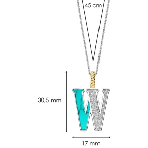 TI SENTO - MILANO PENDANT 6840TQ-W