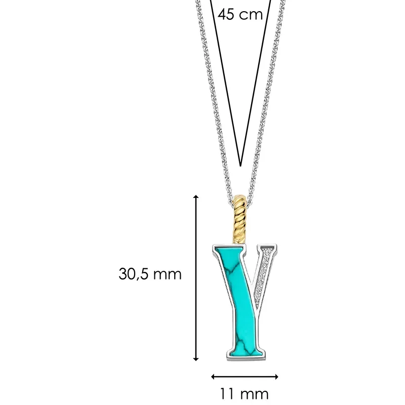 TI SENTO - MILANO PENDANT 6840TQ-Y