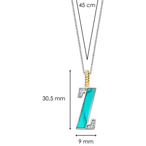 TI SENTO - MILANO PENDANT 6840TQ-Z