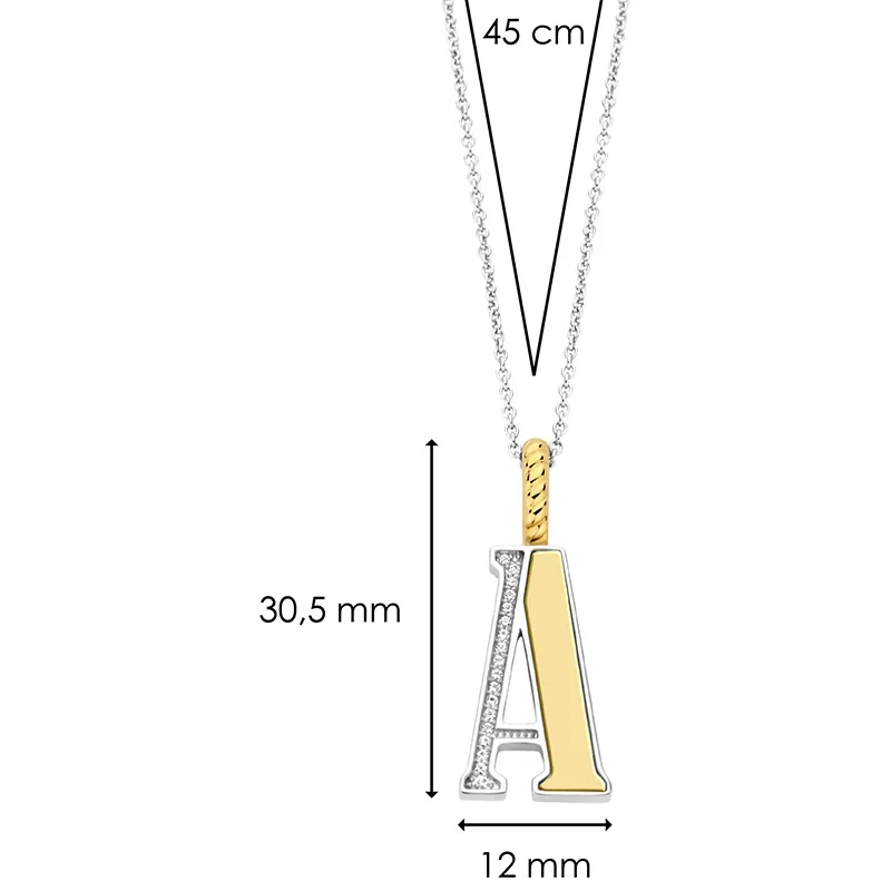 TI SENTO - MILANO PENDANT 6840ZY-A