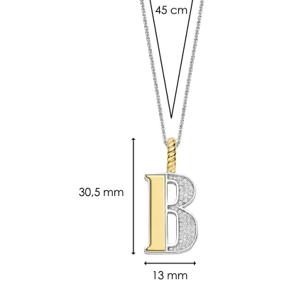 TI SENTO - MILANO PENDANT 6840ZY-B