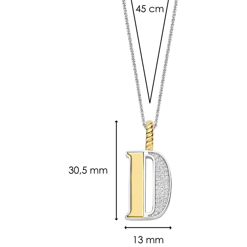 TI SENTO - MILANO PENDANT 6840ZY-D