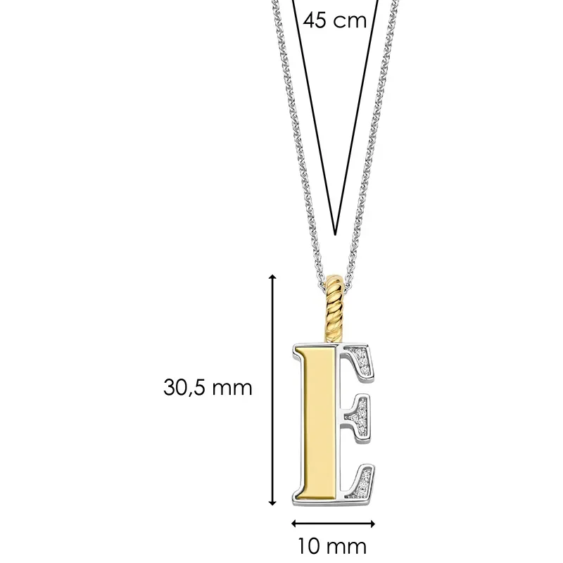 TI SENTO - MILANO PENDANT 6840ZY-E
