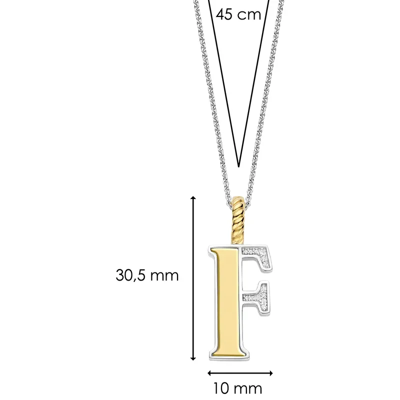 TI SENTO - MILANO PENDANT 6840ZY-F