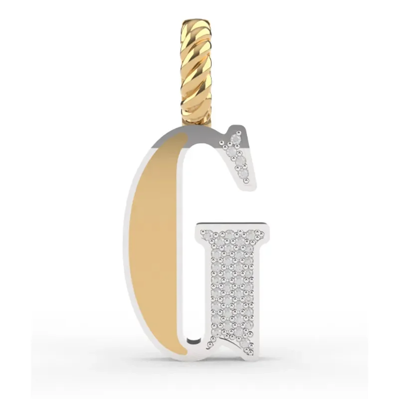 TI SENTO - MILANO PENDANT 6840ZY-G