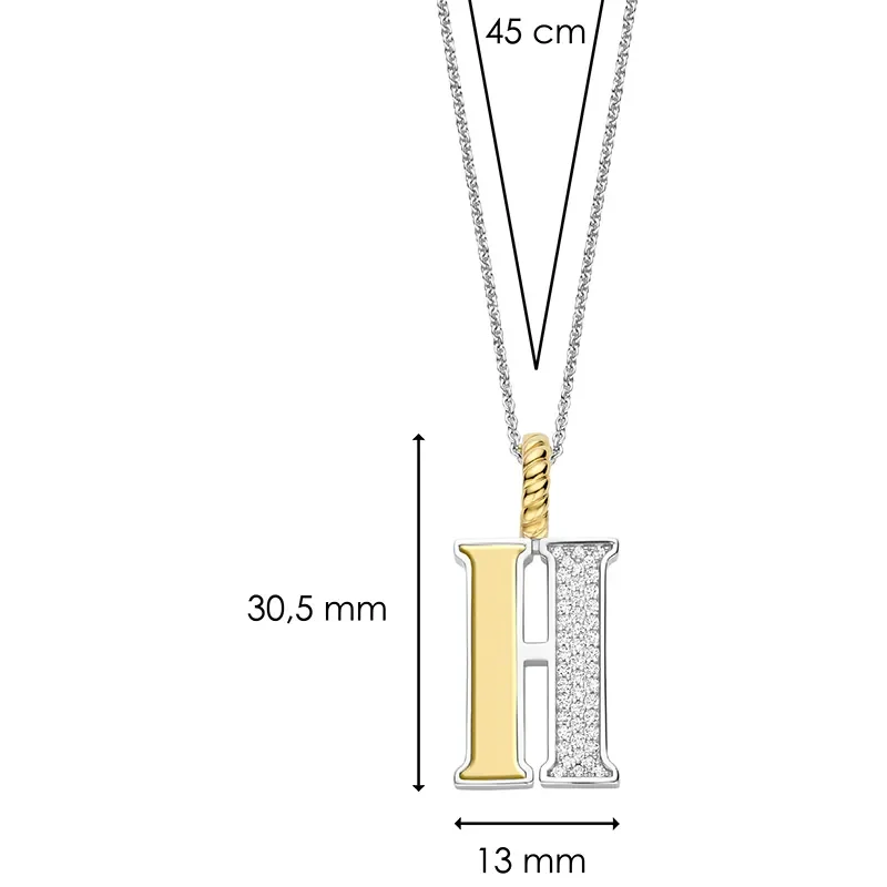 TI SENTO - MILANO PENDANT 6840ZY-H