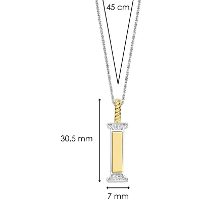 TI SENTO - MILANO PENDANT 6840ZY-I