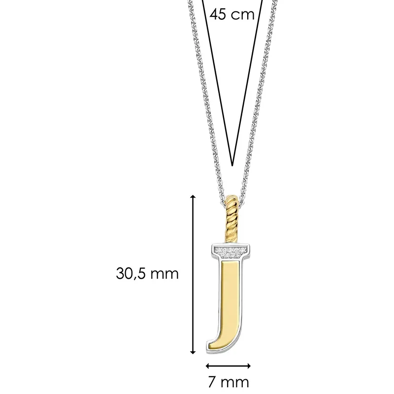 TI SENTO - MILANO PENDANT 6840ZY-J