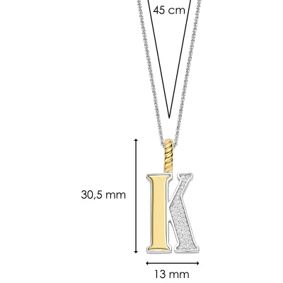 TI SENTO - MILANO PENDANT 6840ZY-K