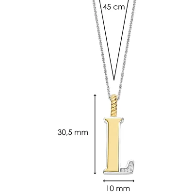 TI SENTO - MILANO PENDANT 6840ZY-L