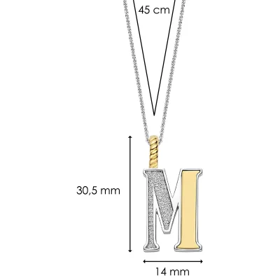 TI SENTO - MILANO PENDANT 6840ZY-M