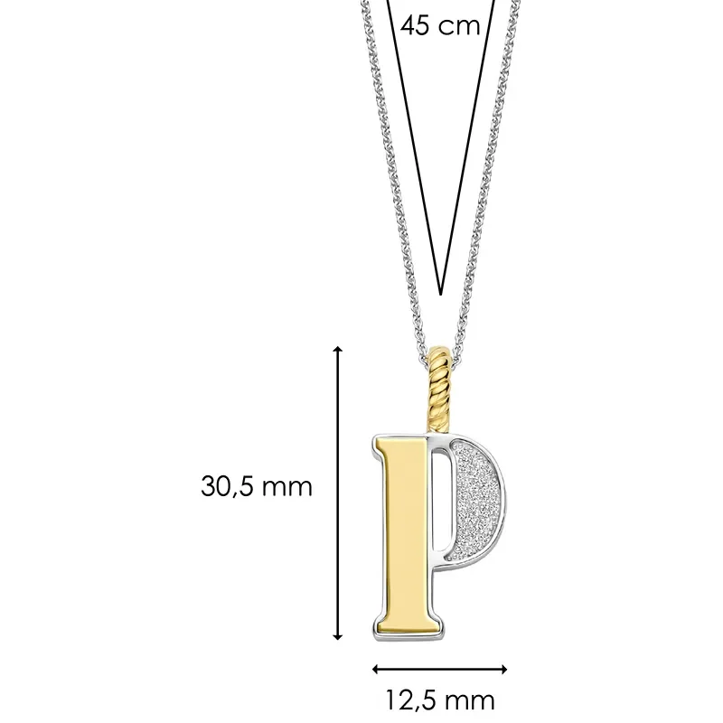 TI SENTO - MILANO PENDANT 6840ZY-P