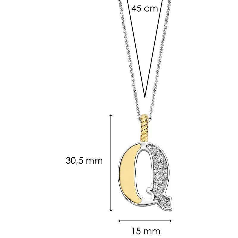 TI SENTO - MILANO PENDANT 6840ZY-Q