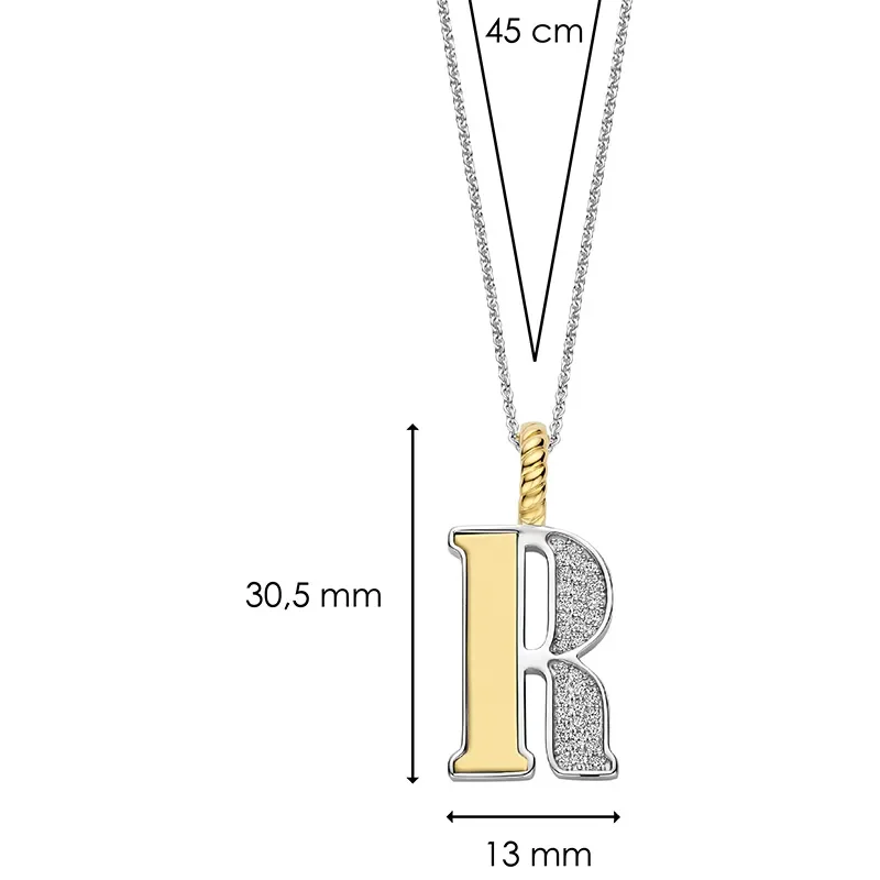 TI SENTO - MILANO PENDANT 6840ZY-R