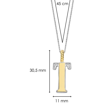 TI SENTO - MILANO PENDANT 6840ZY-T