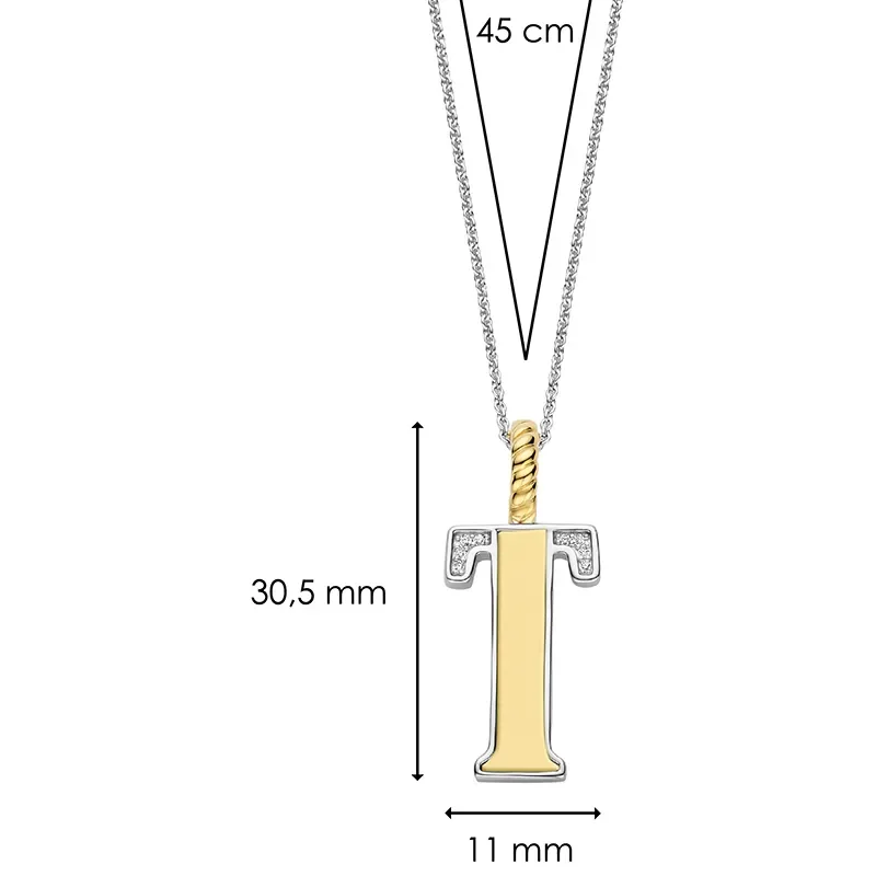 TI SENTO - MILANO PENDANT 6840ZY-T