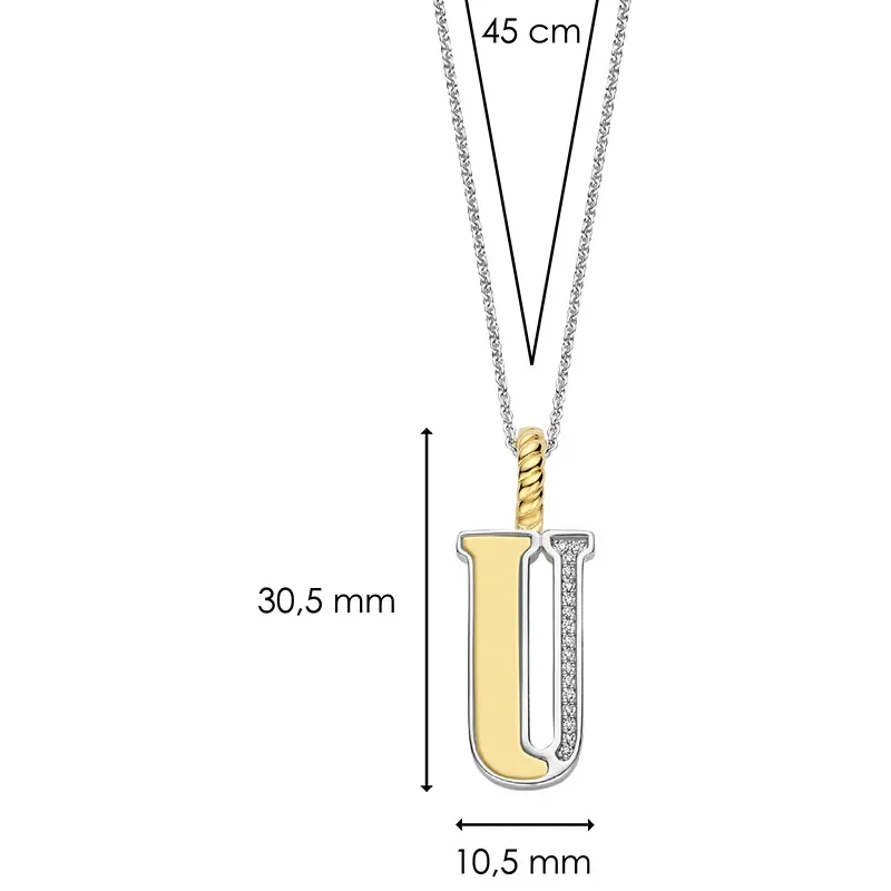 TI SENTO - MILANO PENDANT 6840ZY-U
