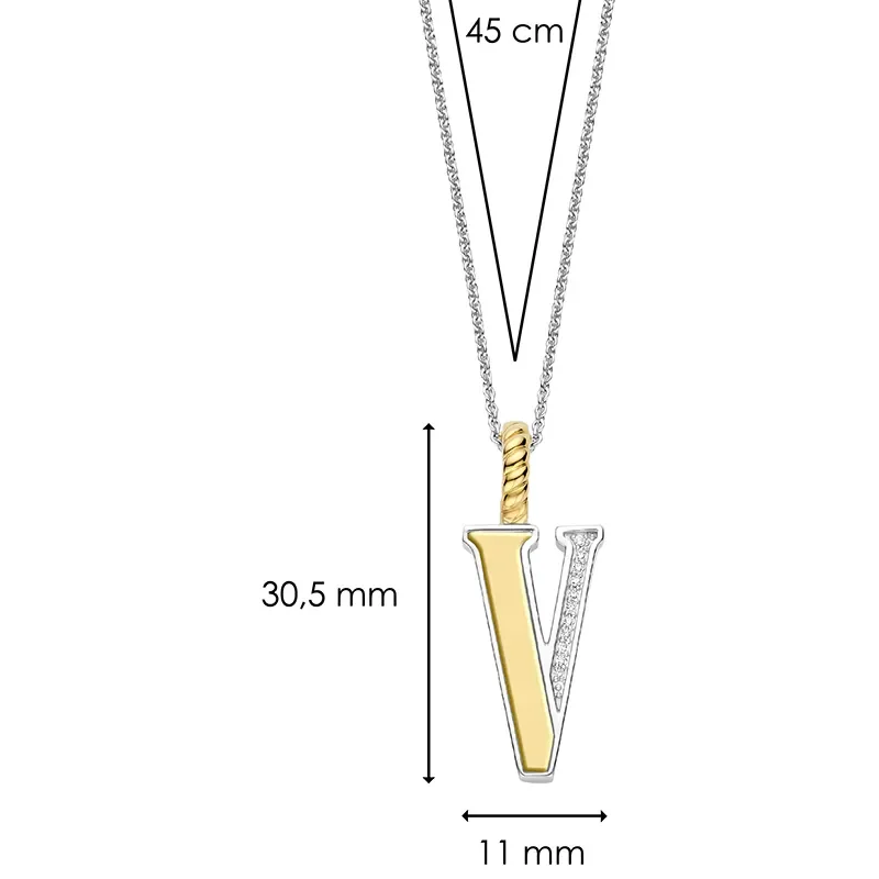 TI SENTO - MILANO PENDANT 6840ZY-V