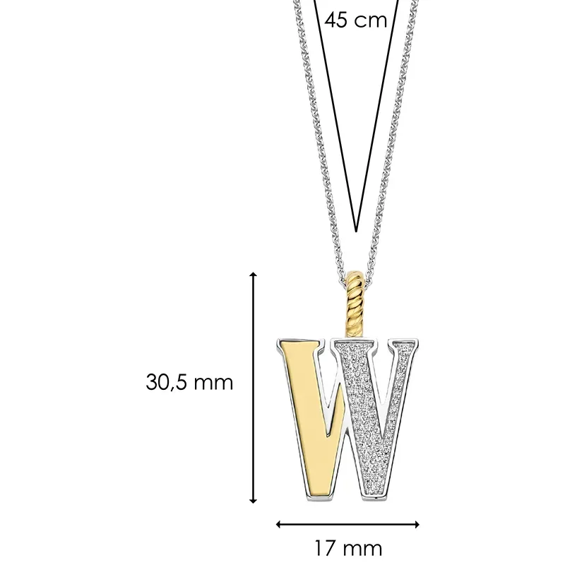 TI SENTO - MILANO PENDANT 6840ZY-W