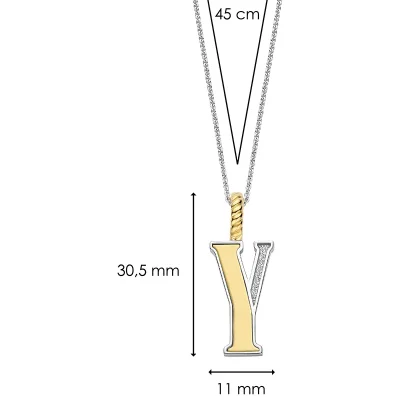TI SENTO - MILANO PENDANT 6840ZY-Y