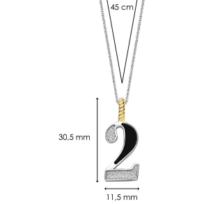 TI SENTO - MILANO PENDANT 6841BL-2