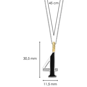 TI SENTO - MILANO PENDANT 6841BL-4