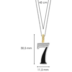 TI SENTO - MILANO PENDANT 6841BL-7