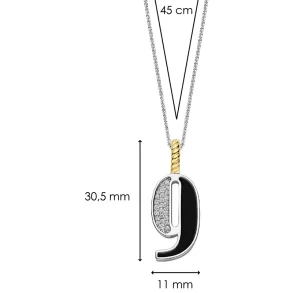 TI SENTO - MILANO PENDANT 6841BL-9