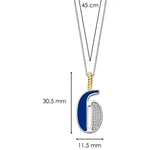TI SENTO - MILANO PENDANT 6841LB-6