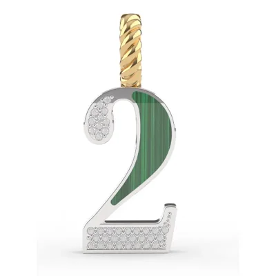 TI SENTO - MILANO PENDANT 6841MA-2