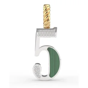 TI SENTO - MILANO PENDANT 6841MA-5