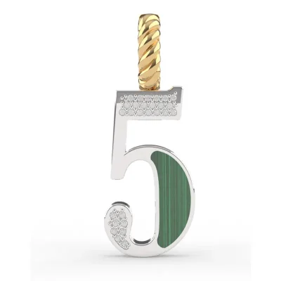 TI SENTO - MILANO PENDANT 6841MA-5