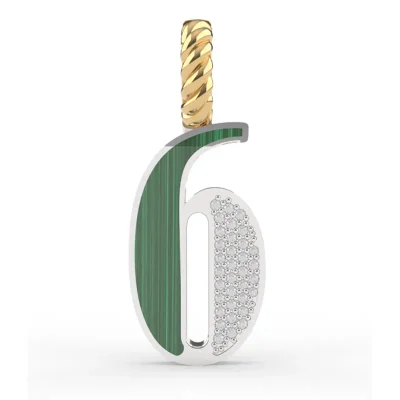 TI SENTO - MILANO PENDANT 6841MA-6