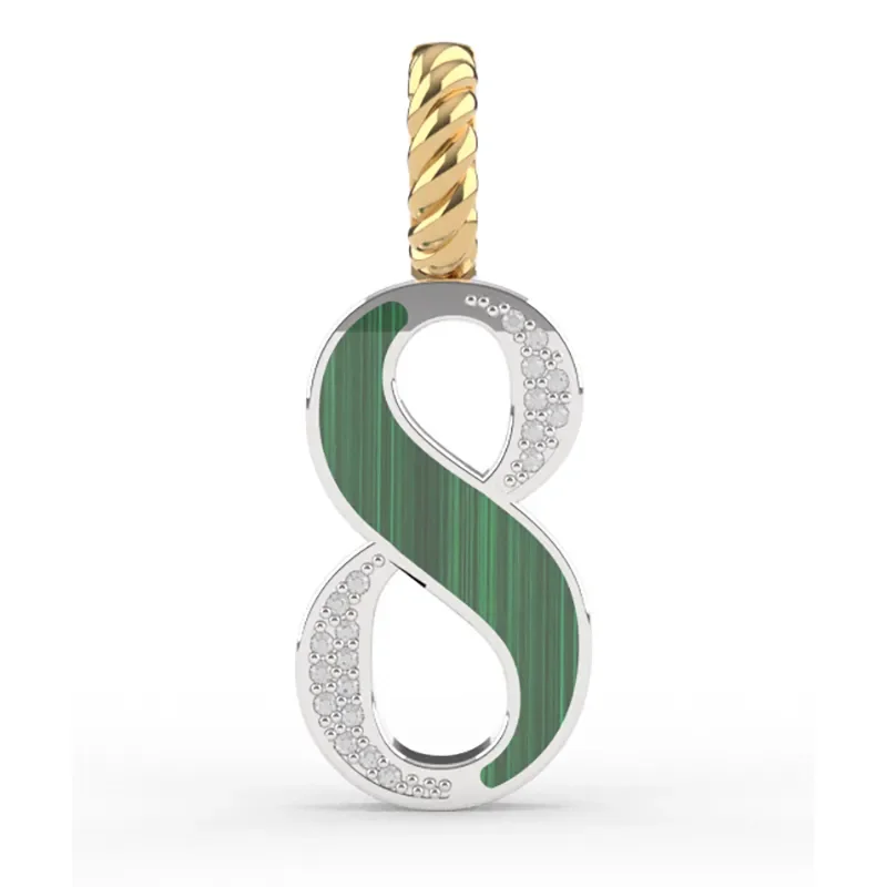 TI SENTO - MILANO PENDANT 6841MA-8