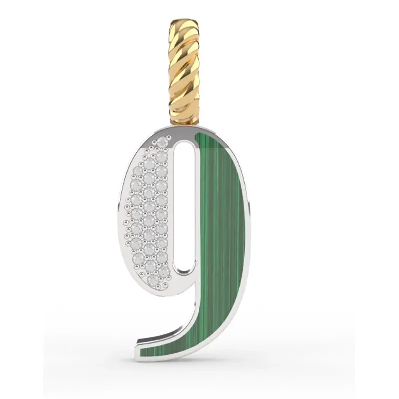 TI SENTO - MILANO PENDANT 6841MA-9